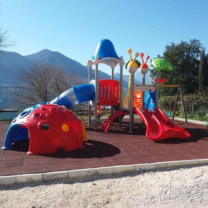 Apartment Deki Studio Kotor Exteriör bild