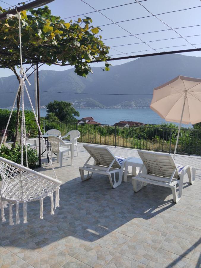 Apartment Deki Studio Kotor Exteriör bild