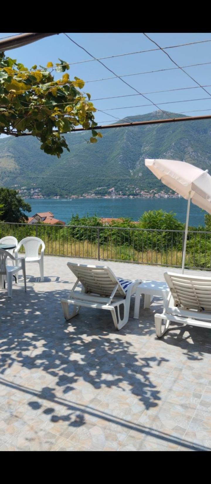 Apartment Deki Studio Kotor Exteriör bild