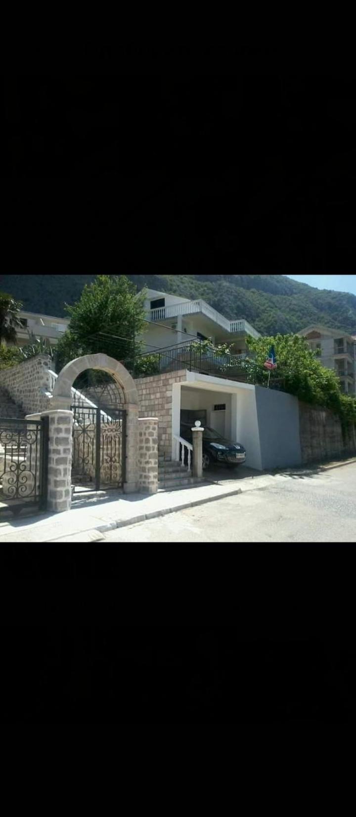 Apartment Deki Studio Kotor Exteriör bild