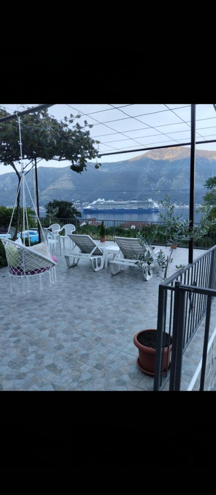 Apartment Deki Studio Kotor Exteriör bild