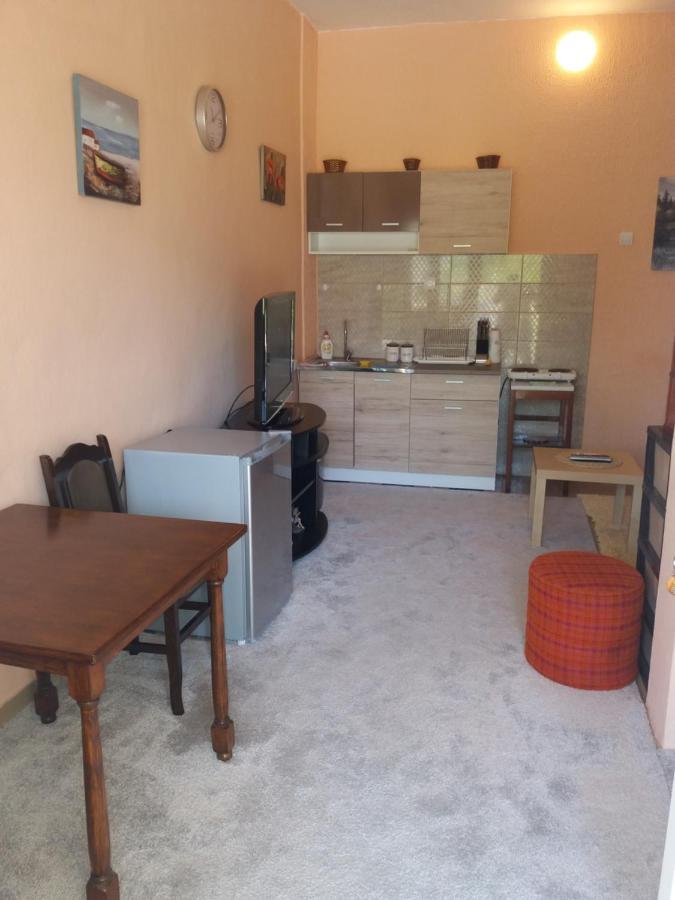 Apartment Deki Studio Kotor Exteriör bild